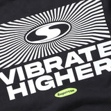 SUPERVSN STUDIOS(スーパーヴィジョンストゥディオス)|VIBRATE HIGHER CREW(ヴァイブレイトハイアークルー)|【公式通販 UNION TOKYO】|ユニオントーキョー