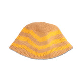 SUPERVSN STUDIOS(スーパーヴィジョン)|STRIPED KNIT BUCKET HAT(ストライプドニットバケットハット)|【公式通販 UNION TOKYO】|ユニオントーキョー