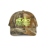 SUPERVSN STUDIOS(スーパーヴィジョンストゥディオス)|REAL TREE 5 PANEL CAP(リアルツリーファイブパネルキャップ)|【公式通販 UNION TOKYO】|ユニオントーキョー