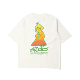 SUPERVSN STUDIOS(スーパーヴィジョンストゥディオス)|STUDIO THIRD EYE SS TEE(ストゥディオスサードアイエスエスティー)|【公式通販 UNION TOKYO】|ユニオントーキョー