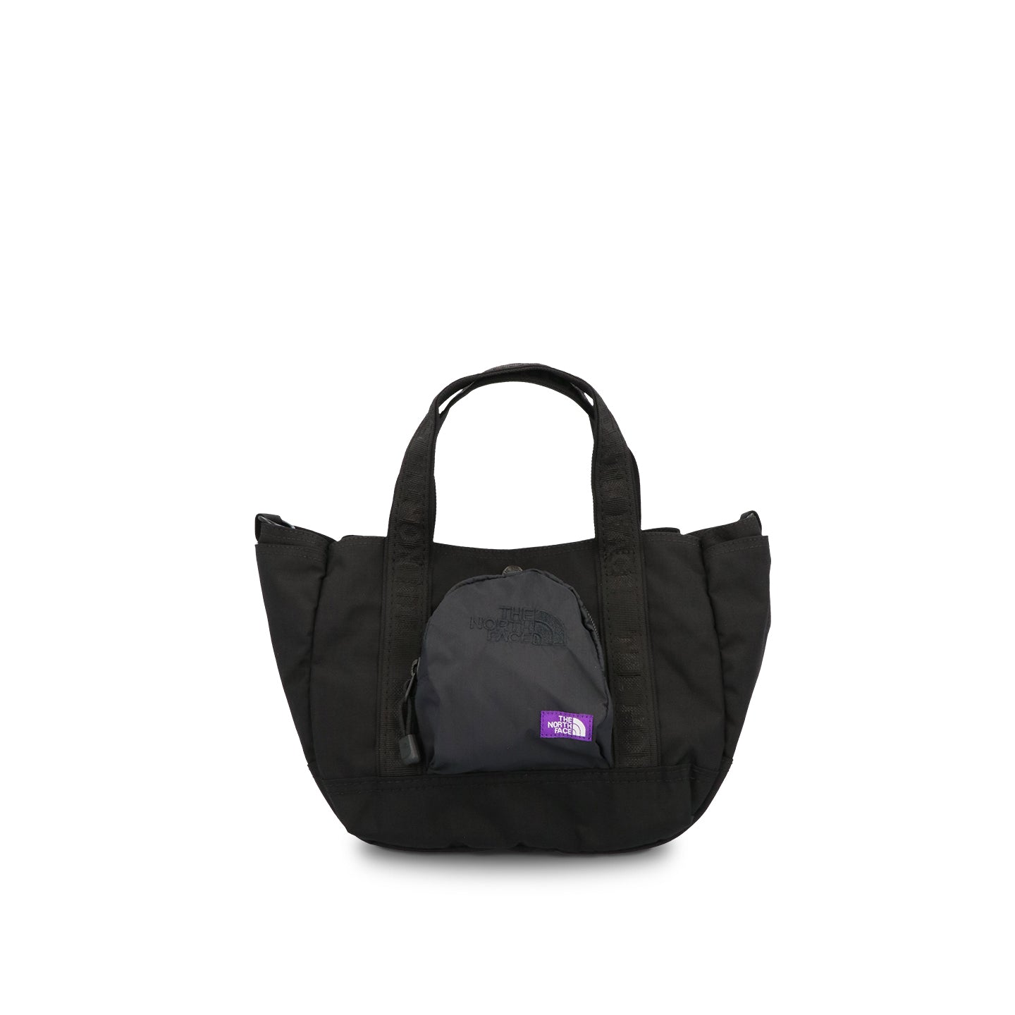 CORDURA NYLON SHOULDER TOTE BAG｜THE NORTH FACE PURPLE LABEL