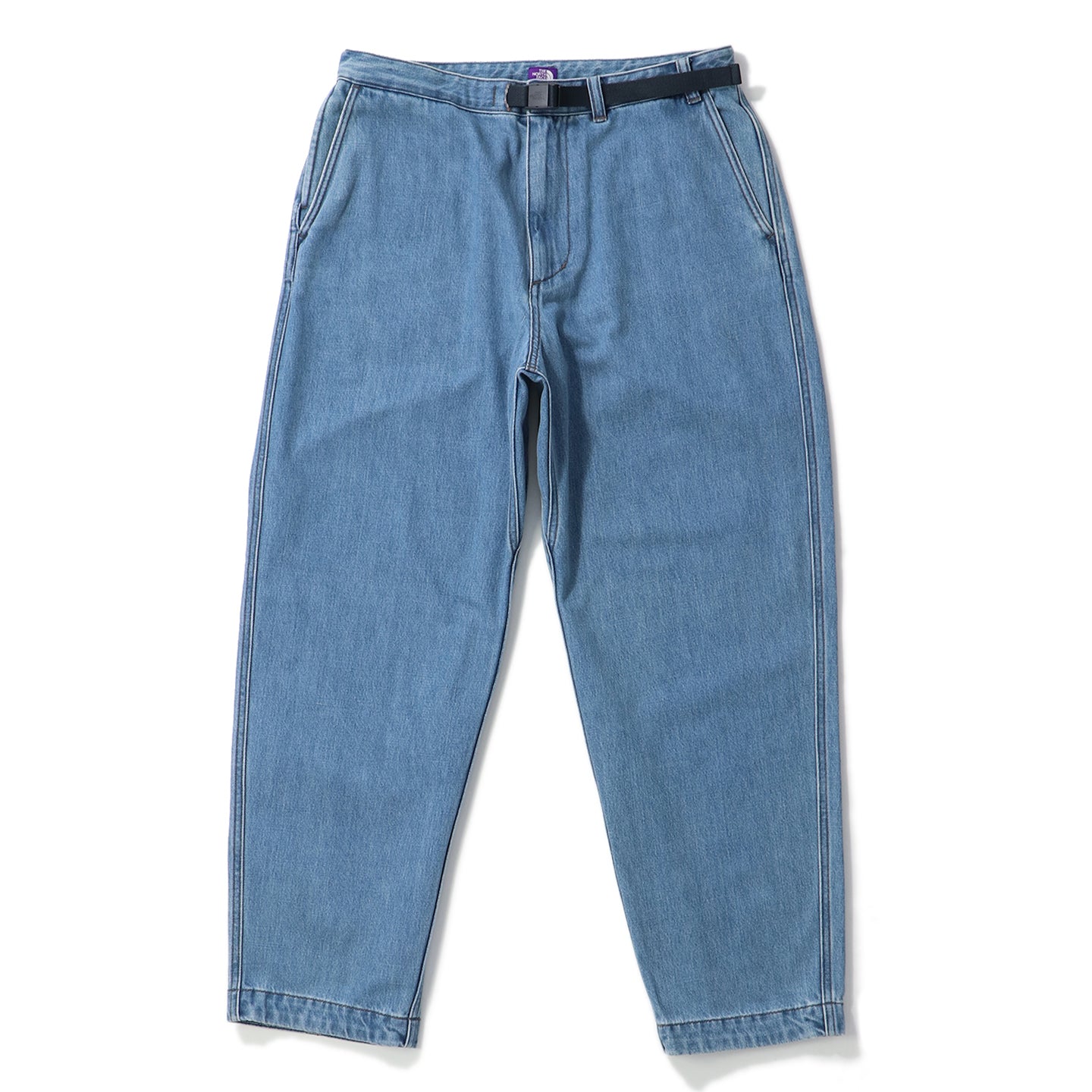 DENIM WIDE TAPERED FIELD PANTS｜THE NORTH FACE PURPLE LABEL