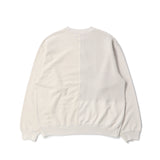 THE NORTH FACE PURPLE LABEL(ザ・ノースフェイス パープルレーベル)|Field Patchworked Crewneck Sweatshirt(フィールドパッチワークドクルーネックスウェットシャツ)|【公式通販 UNION TOKYO】|ユニオントーキョー