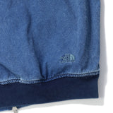 THE NORTH FACE PURPLE LABEL(ザ・ノースフェイス パープルレーベル)|PLAS Indigo Field Parka(PLASインディゴフィールドパーカ)|【公式通販 UNION TOKYO】|ユニオントーキョー