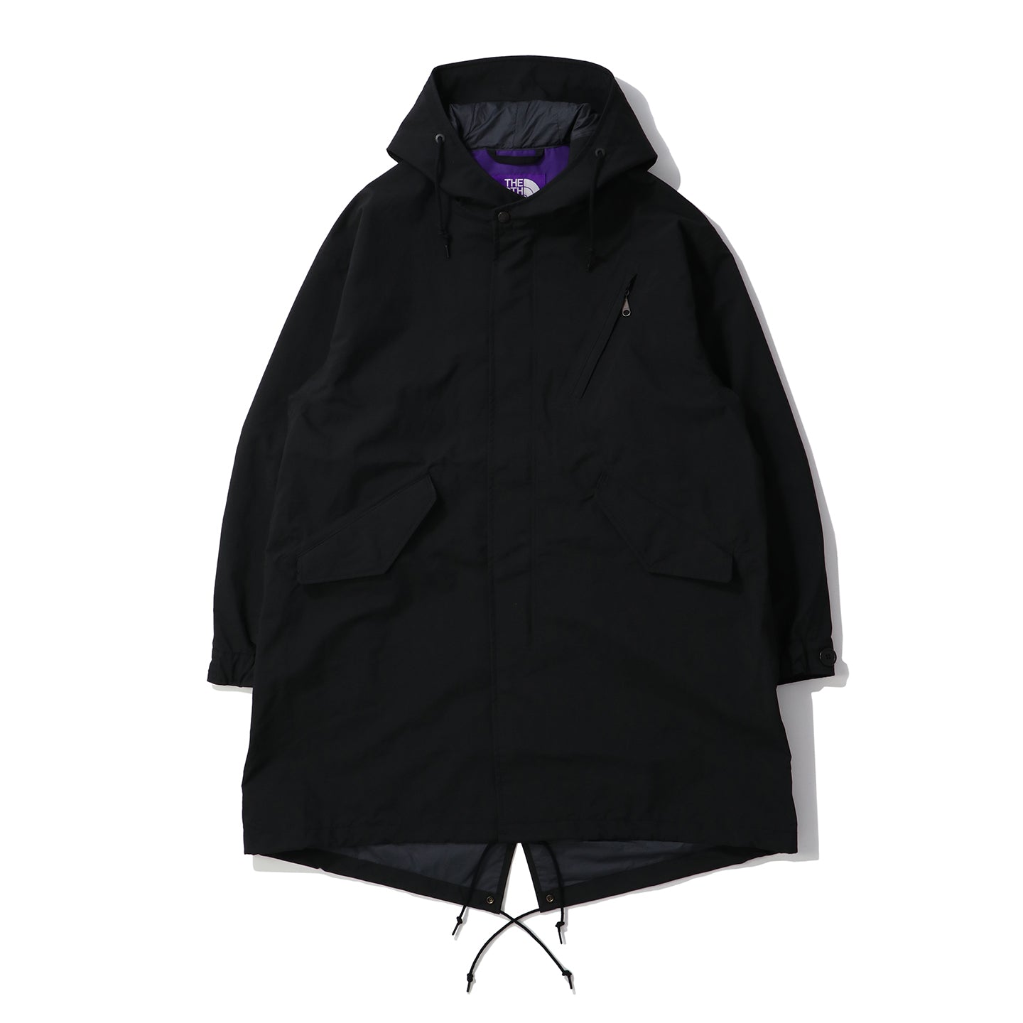 GORE-TEX FIELD HOODED COAT｜THE NORTH FACE PURPLE LABEL｜OUTER