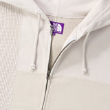 THE NORTH FACE PURPLE LABEL(ザ・ノースフェイス パープルレーベル)|Field Patchworked Zip Up Parka(フィールドパッチワークドジップアップパーカ)|【公式通販 UNION TOKYO】|ユニオントーキョー