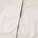 THE NORTH FACE PURPLE LABEL(ザ・ノースフェイス パープルレーベル)|Field Patchworked Zip Up Parka(フィールドパッチワークドジップアップパーカ)|【公式通販 UNION TOKYO】|ユニオントーキョー