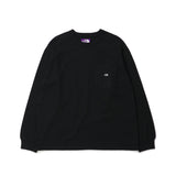 THE NORTH FACE PURPLE LABEL(ザ・ノースフェイス パープルレーベル)|8oz Field Long Sleeve Pocket Tee(8オンスフィールドロングスリーヴポケットティー)|【公式通販 UNION TOKYO】|ユニオントーキョー