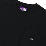 THE NORTH FACE PURPLE LABEL(ザ・ノースフェイス パープルレーベル)|8oz Field Long Sleeve Pocket Tee(8オンスフィールドロングスリーヴポケットティー)|【公式通販 UNION TOKYO】|ユニオントーキョー