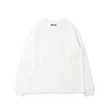 THE NORTH FACE PURPLE LABEL(ザ・ノースフェイス パープルレーベル)|8oz Field Long Sleeve Pocket Tee(8オンスフィールドロングスリーブポケットティー)|【公式通販 UNION TOKYO】|ユニオントーキョー