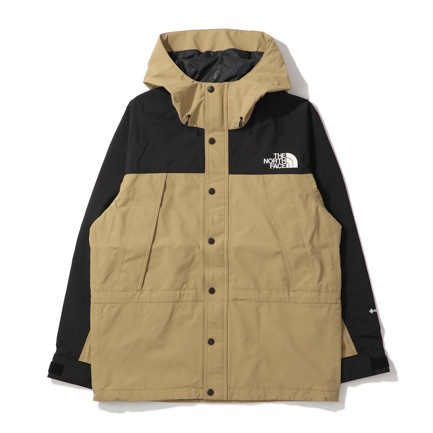 THE NORTH FACE "MOUNTAIN LIGHT JACKET"
