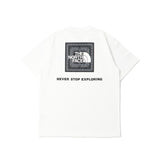THE NORTH FACE(ザ・ノースフェイス)|S/S Bandana Square Logo Tee(ショートスリーブバンダナスクエアロゴティー)|【公式通販 UNION TOKYO】|ユニオントーキョー