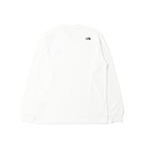THE NORTH FACE(ザ・ノースフェイス)|L/S FD Nuptse Cotton Tee(ロングスリーブフラッシュドライヌプシコットンティー)|【公式通販 UNION TOKYO】|ユニオントーキョー
