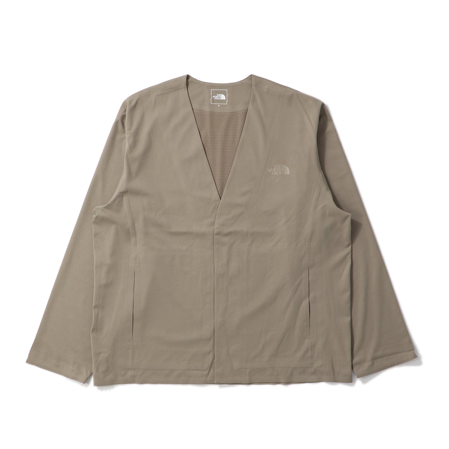 【オッサン】【値下可】Tech Lounge Cardigan THE NORTH FACE(ザ・ノースフェイス)|Tech Lounge Cardigan