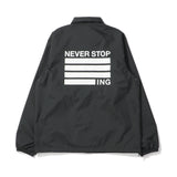 THE NORTH FACE(ザ・ノースフェイス)|NEVER STOP ING The Coach Jacket(ネバーストッピングザコージジャケット)|【公式通販 UNION TOKYO】|ユニオントーキョー