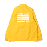 THE NORTH FACE(ザ・ノースフェイス)|NEVER STOP ING The Coach Jacket(ネバーストッピングザコージジャケット)|【公式通販 UNION TOKYO】|ユニオントーキョー