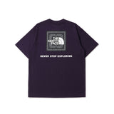 THE NORTH FACE(ザ・ノースフェイス)|S/S Bandana Square Logo Tee(ショートスリーブバンダナスクエアロゴティー)|【公式通販 UNION TOKYO】|ユニオントーキョー