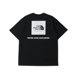 THE NORTH FACE(ザ・ノースフェイス)|S/S Bandana Square Logo Tee(ショートスリーブバンダナスクエアロゴティー)|【公式通販 UNION TOKYO】|ユニオントーキョー