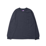THE NORTH FACE PURPLE LABEL(ザ・ノースフェイス パープルレーベル)|8oz Field Long Sleeve Pocket Tee(8オンスフィールドロングスリーヴポケットティー)|【公式通販 UNION TOKYO】|ユニオントーキョー