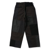 THE NORTH FACE PURPLE LABEL(ザ・ノースフェイス パープルレーベル)|Cotton Twill Field Patchworked Pants(コットンツイルフィールドパッチワークドパンツ)|【公式通販 UNION TOKYO】|ユニオントーキョー