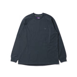 THE NORTH FACE PURPLE LABEL(ザ・ノースフェイス パープルレーベル)|Field Long Sleeve Tee(フィールドロングスリーヴティー)|【公式通販 UNION TOKYO】|ユニオントーキョー