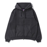 THE NORTH FACE PURPLE LABEL(ザ・ノースフェイス パープルレーベル)|Field Patchworked Zip Up Parka(フィールドパッチワークドジップアップパーカ)|【公式通販 UNION TOKYO】|ユニオントーキョー