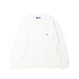 THE NORTH FACE PURPLE LABEL(ザ・ノースフェイス パープルレーベル)|8oz Field Long Sleeve Pocket Tee(8オンスフィールドロングスリーヴポケットティー)|【公式通販 UNION TOKYO】|ユニオントーキョー