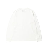 THE NORTH FACE PURPLE LABEL(ザ・ノースフェイス パープルレーベル)|8oz Field Long Sleeve Pocket Tee(8オンスフィールドロングスリーヴポケットティー)|【公式通販 UNION TOKYO】|ユニオントーキョー