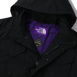 THE NORTH FACE PURPLE LABEL(ザ・ノースフェイス パープルレーベル)|GORE-TEX Field Jacket(ゴアテックスフィールドジャケット)|【公式通販 UNION TOKYO】|ユニオントーキョー