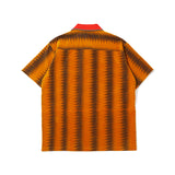 TOGA(トーガ)|Flocky print S/S shirt(フロッキープリントエスエスシャツ)|【公式通販 UNION TOKYO】|ユニオントーキョー