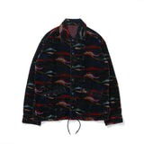 TOGA(トーガ)|Velvet print blouson(ベルベッドプリントブルゾン)|【公式通販 UNION TOKYO】|ユニオントーキョー