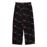TOGA(トーガ)|Velvet print pants(ベルベッドプリントパンツ)|【公式通販 UNION TOKYO】|ユニオントーキョー