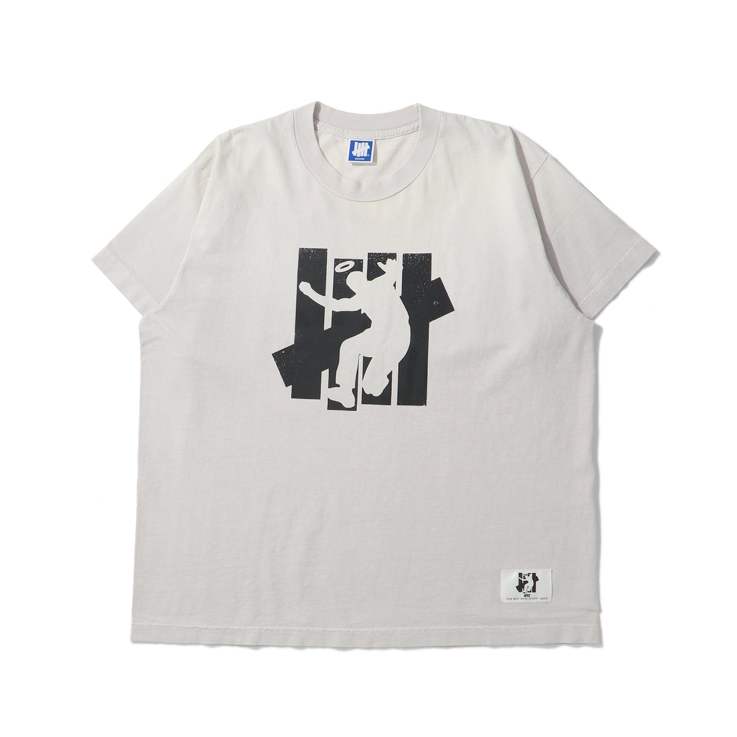 undefeated WORLDWIDE tee アンディフィーテッド ナイキ