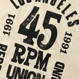 UNION ORIGINAL(ユニオンオリジナル)|REBEL SOUND ELEVATED L/S TEE(レーベルサウンドエレベイテッドエルエスティー)|【公式通販 UNION TOKYO】|ユニオントーキョー