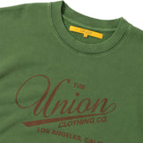 UNION ORIGINAL(ユニオンオリジナル)|CLOTHING CO CREW(クローズィングCOクルー)|【公式通販 UNION TOKYO】|ユニオントーキョー
