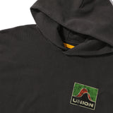 UNION ORIGINAL(ユニオンオリジナル)|RHYTHM P/O HOODIE(リズムPOフーディ)|【公式通販 UNION TOKYO】|ユニオントーキョー