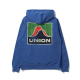 UNION ORIGINAL(ユニオンオリジナル)|RHYTHM P/O HOODIE(リズムPOフーディ)|【公式通販 UNION TOKYO】|ユニオントーキョー