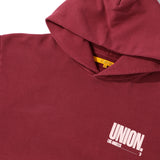 UNION ORIGINAL(ユニオンオリジナル)|GRAINS P/O HOODIE(グレインズPOフーディー)|【公式通販 UNION TOKYO】|ユニオントーキョー