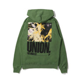 UNION ORIGINAL(ユニオンオリジナル)|GRAINS P/O HOODIE(グレインズPOフーディー)|【公式通販 UNION TOKYO】|ユニオントーキョー