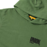 UNION ORIGINAL(ユニオンオリジナル)|GRAINS P/O HOODIE(グレインズPOフーディー)|【公式通販 UNION TOKYO】|ユニオントーキョー