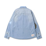 UNION ORIGINAL(ユニオンオリジナル)|WARRICK SHIRT(ウォリックシャツ)|【公式通販 UNION TOKYO】|ユニオントーキョー