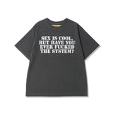 UNION ORIGINAL(ユニオンオリジナル)|SYSTEM TEE(システムティー)|【公式通販 UNION TOKYO】|ユニオントーキョー