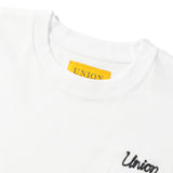 UNION ORIGINAL(ユニオンオリジナル)|UNION STITCHED POCHE S/S TEE(ユニオンスティッチドポケS/Sティー)|【公式通販 UNION TOKYO】|ユニオントーキョー
