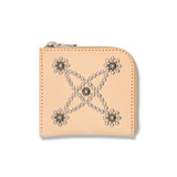 UNION ORIGINAL(ユニオンオリジナル)|UNION STUDDED WALLET(ユニオンスタデッドウォレット)|【公式通販 UNION TOKYO】|ユニオントーキョー