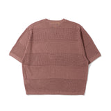 UNION ORIGINAL(ユニオンオリジナル)|ROSEMOND SS KNIT(ロズモンドSSニット)|【公式通販 UNION TOKYO】|ユニオントーキョー