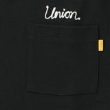 UNION ORIGINAL(ユニオンオリジナル)|UNION STITCHED POCHE S/S TEE(ユニオンスティッチドポケS/Sティー)|【公式通販 UNION TOKYO】|ユニオントーキョー
