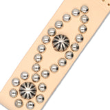 UNION ORIGINAL(ユニオンオリジナル)|UNION STUDDED KEY FOB(ユニオンスタッデッドキーフォブ)|【公式通販 UNION TOKYO】|ユニオントーキョー