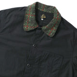 NEEDLES(ニードルズ)|UNION x NEEDLES D.N. COVERALL JACKET - Back Sateen(ユニオンニードレスDNカバーオールジャケット バックサテン)|【公式通販 UNION TOKYO】|ユニオントーキョー