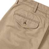 Unlikely Sawtooth Flap 2P Trousers Twill