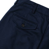 Unlikely Sawtooth Flap 2P Trousers Twill